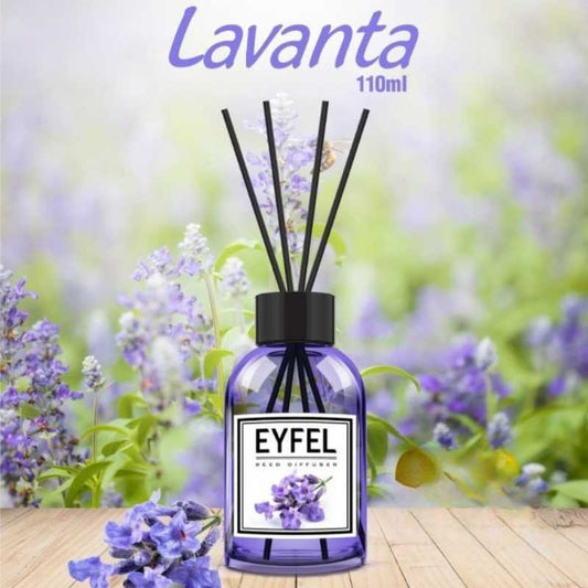 Lavendel - Fragrance Sticks - 110ml